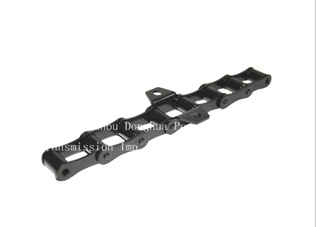 سلاسل نقل مزدوجة الملعب مع المرفقات