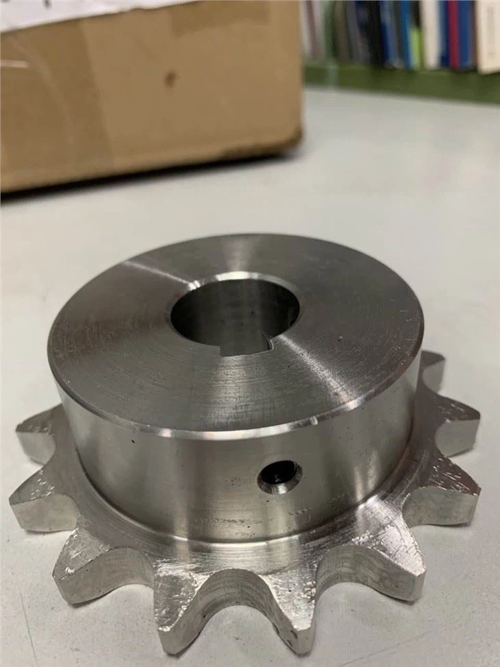 Stainless Steel Sprocket China