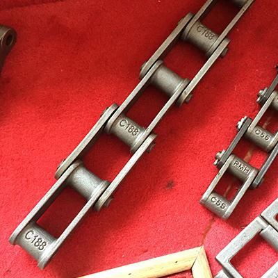 سلسلة من الحديد الزهر مزورة C188